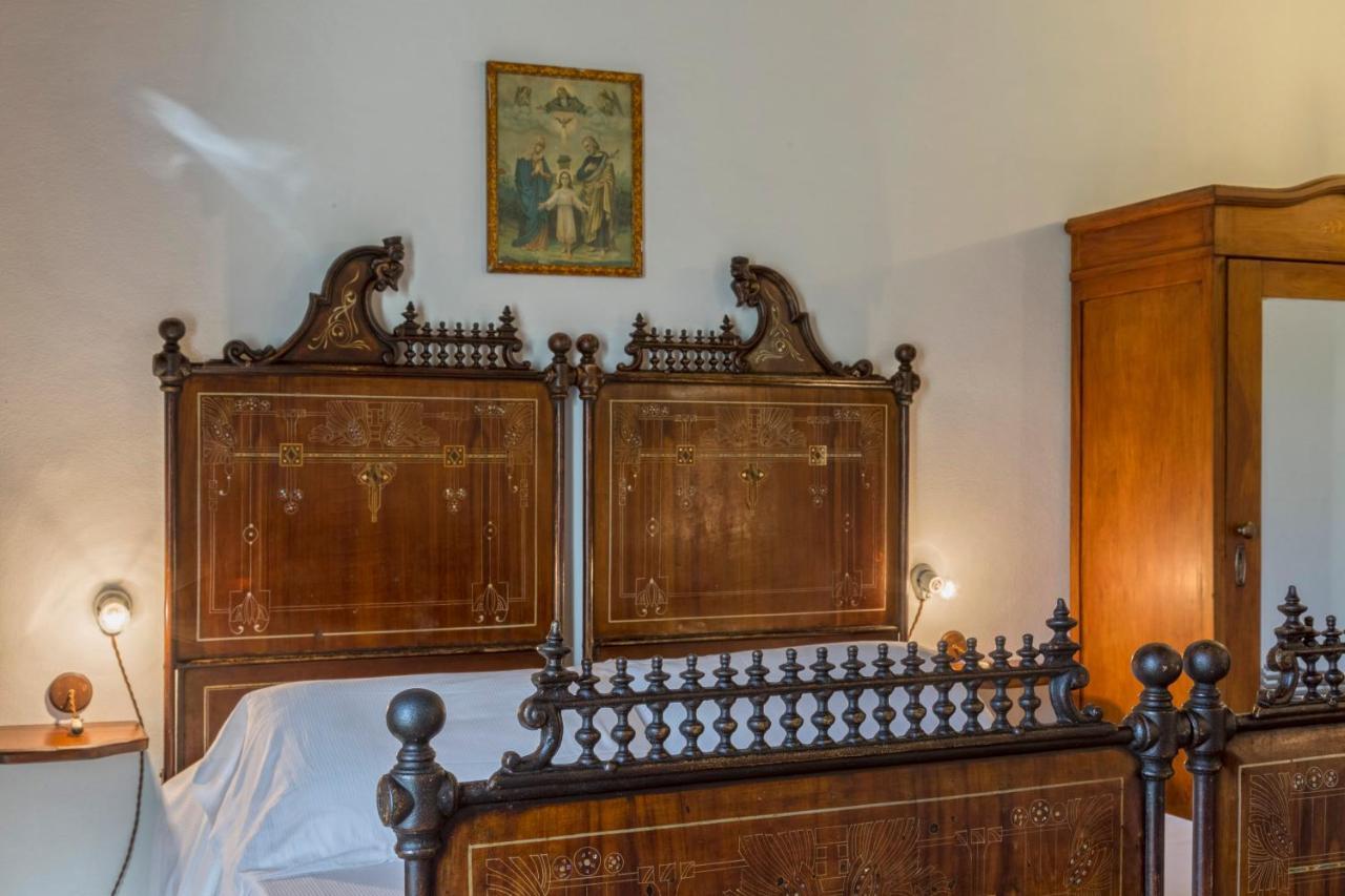 Masseria Fortificata Lo Zafferaneto Buccheri エクステリア 写真