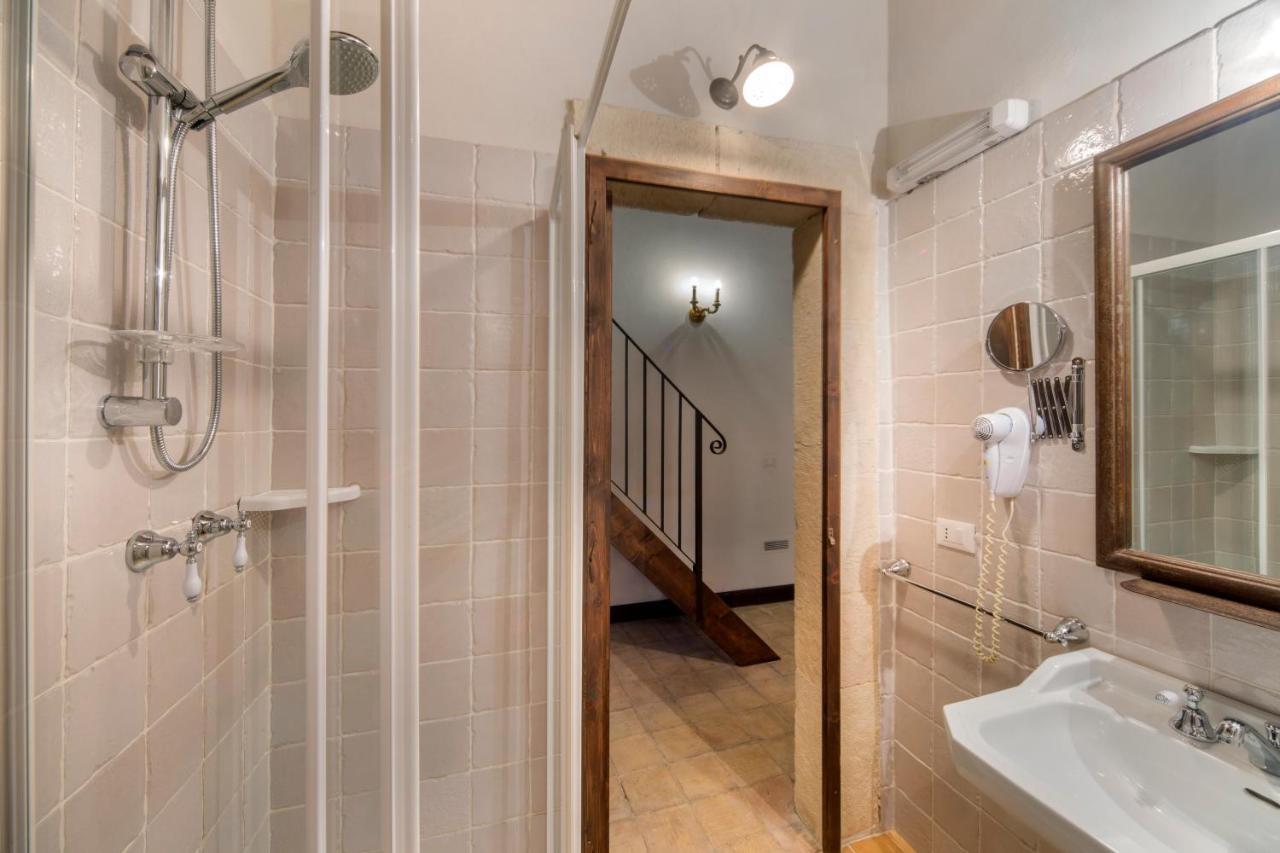 Masseria Fortificata Lo Zafferaneto Buccheri エクステリア 写真