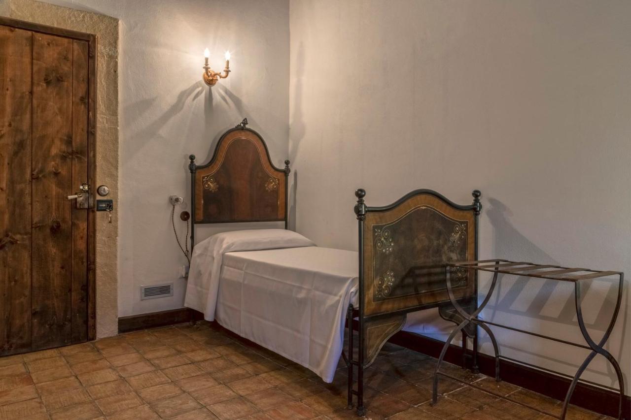 Masseria Fortificata Lo Zafferaneto Buccheri エクステリア 写真